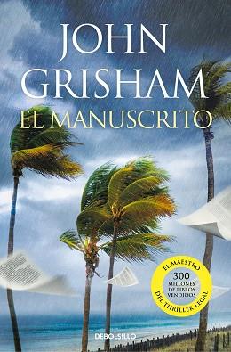 MANUSCRITO, EL | 9788466358477 | GRISHAM, JOHN | Llibreria L'Illa - Llibreria Online de Mollet - Comprar llibres online