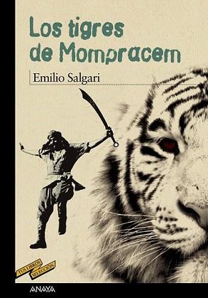TIGRES DE MOMPRACEM, LOS | 9788466795197 | SALGARI, EMILIO | Llibreria L'Illa - Llibreria Online de Mollet - Comprar llibres online