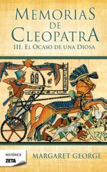 MEMORIAS DE CLEOPATRA III | 9788498724783 | GEORGE, MARGARET | Llibreria L'Illa - Llibreria Online de Mollet - Comprar llibres online