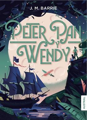 PETER PAN Y WENDY | 9788408167167 | BARRIE, J.M. | Llibreria L'Illa - Llibreria Online de Mollet - Comprar llibres online