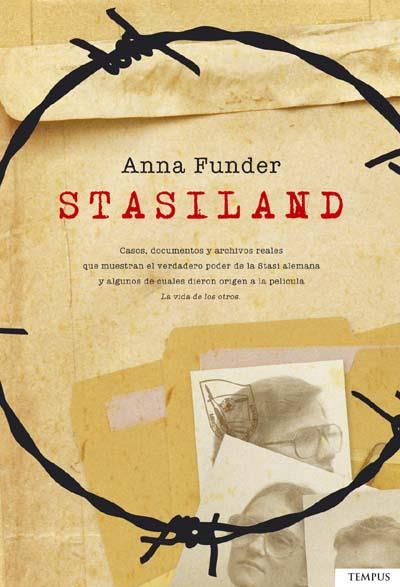 STASILAND | 9788492567072 | FUNDER, ANNA | Llibreria L'Illa - Llibreria Online de Mollet - Comprar llibres online