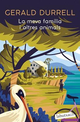 MEVA FAMÍLIA I ALTRES ANIMALS, LA | 9788418572975 | DURRELL, GERALD | Llibreria L'Illa - Llibreria Online de Mollet - Comprar llibres online