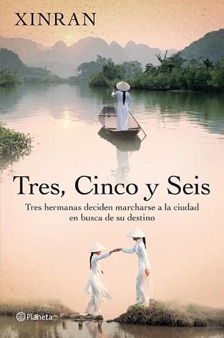 TRES CINCO Y SEIS | 9788408006220 | XINRAN | Llibreria L'Illa - Llibreria Online de Mollet - Comprar llibres online