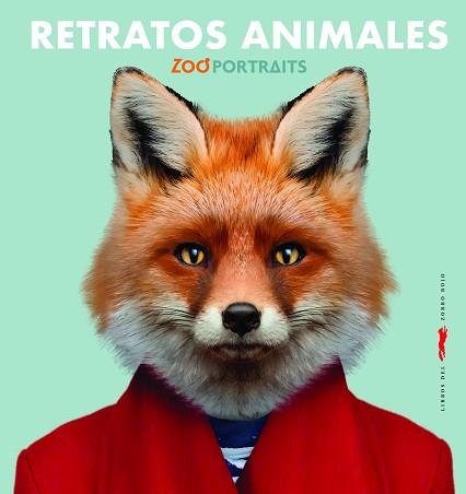 RETRATOS ANIMALES | 9788494990168 | PORTRAITS, ZOO | Llibreria L'Illa - Llibreria Online de Mollet - Comprar llibres online