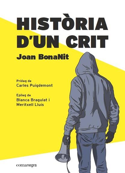 HISTORIA D’UN CRIT | 9788418022357 | BONANIT, JOAN