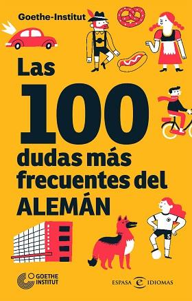 100 DUDAS MÁS FRECUENTES DEL ALEMÁN, LAS | 9788467059434