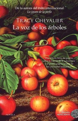 VOZ DE LOS ÁRBOLES, LA | 9788416634392 | CHEVALIER, TRACY | Llibreria L'Illa - Llibreria Online de Mollet - Comprar llibres online