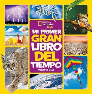 MI PRIMER GRAN LIBRO DEL TIEMPO | 9788482987804 | DE SEVE KAREN | Llibreria L'Illa - Llibreria Online de Mollet - Comprar llibres online