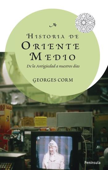 HISTORIA DE ORIENTE MEDIO | 9788483078914 | CORM, GEORGES