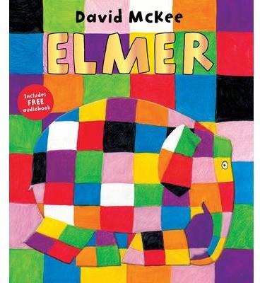 ELMER (ANGLES) | 9781842707319 | MCKEE, DAVID | Llibreria L'Illa - Llibreria Online de Mollet - Comprar llibres online