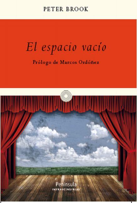ESPACIO VACÍO, EL | 9788499421421 | BROOK, PETER | Llibreria L'Illa - Llibreria Online de Mollet - Comprar llibres online