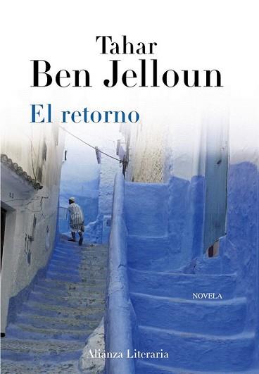 RETORNO, EL | 9788420654744 | BEN JELLOUN, TAHAR | Llibreria L'Illa - Llibreria Online de Mollet - Comprar llibres online