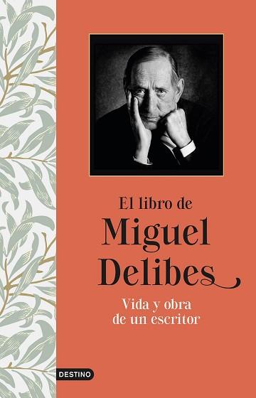 LIBRO DE MIGUEL DELIBES, EL | 9788423358205 | DELIBES, MIGUEL | Llibreria L'Illa - Llibreria Online de Mollet - Comprar llibres online