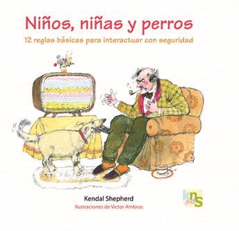 NIÑOS NIÑAS Y PERROS | 9788493662615 | SHEPERD, KENDAL | Llibreria L'Illa - Llibreria Online de Mollet - Comprar llibres online