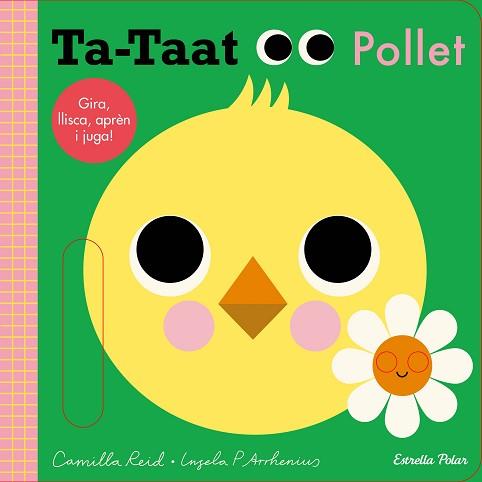 TA-TAAT. POLLET | 9788413890777 | ARRHENIUS, INGELA P. | Llibreria L'Illa - Llibreria Online de Mollet - Comprar llibres online