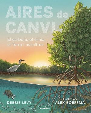 AIRES DE CANVI | 9788419659491 | DEBBIE LEVY | Llibreria L'Illa - Llibreria Online de Mollet - Comprar llibres online