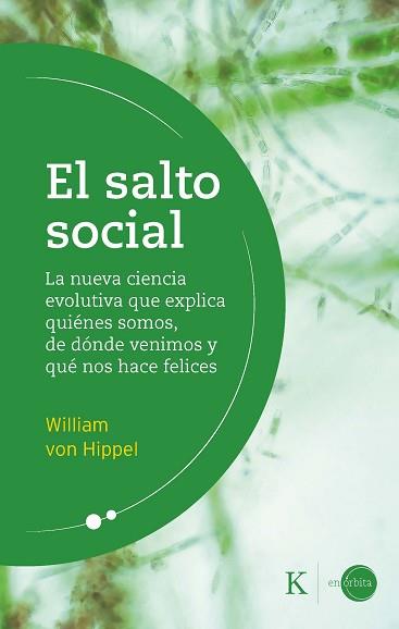 SALTO SOCIAL, EL | 9788499887456 | VON HIPPEL, WILLIAM | Llibreria L'Illa - Llibreria Online de Mollet - Comprar llibres online