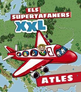 SUPERTAFANERS. ATLES XXL | 9788499744186 | VOX EDITORIAL | Llibreria L'Illa - Llibreria Online de Mollet - Comprar llibres online