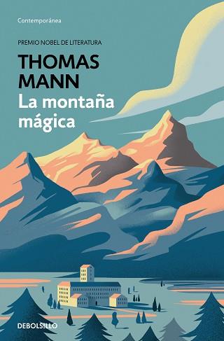 MONTAÑA MÁGICA, LA | 9788466352406 | MANN, THOMAS | Llibreria L'Illa - Llibreria Online de Mollet - Comprar llibres online