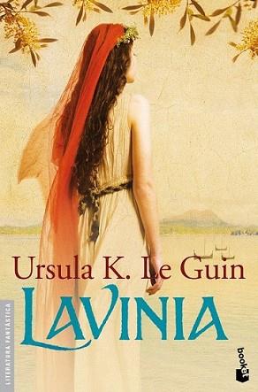LAVINIA | 9788445000267 | LE GUIN, URSULA K. | Llibreria L'Illa - Llibreria Online de Mollet - Comprar llibres online
