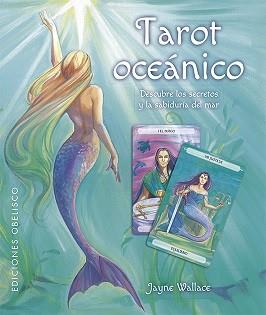 TAROT OCEÁNICO | 9788491114109 | WALLACE, JAYNE | Llibreria L'Illa - Llibreria Online de Mollet - Comprar llibres online