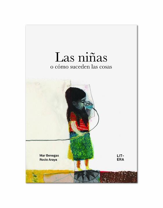 NIÑAS O COMO SUCEDEN LAS COSAS, LAS | 9788494601361 | BENEGAS ORTIZ, MAR | Llibreria L'Illa - Llibreria Online de Mollet - Comprar llibres online