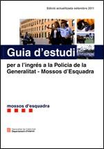 GUIA D'ESTUDI PER A L'INGRES A LA POLICIA DE LA GENERALITAT- | 9788439387732