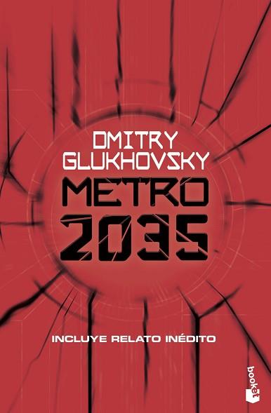 METRO 2035 | 9788445009109 | GLUKHOVSKY, DMITRY | Llibreria L'Illa - Llibreria Online de Mollet - Comprar llibres online