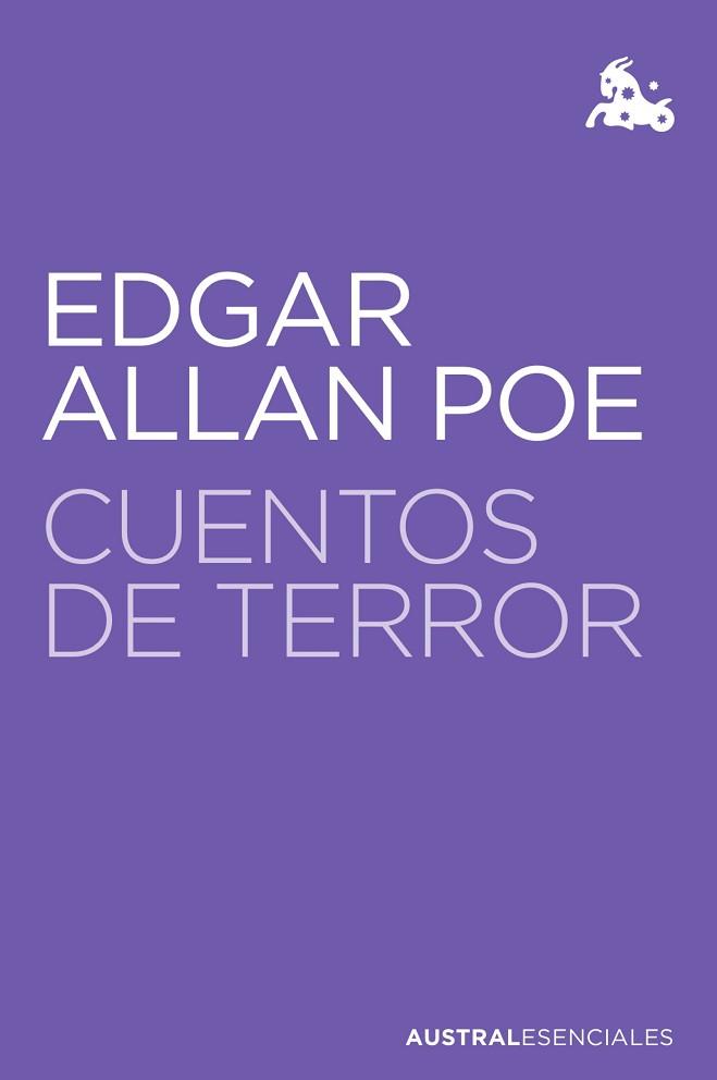 CUENTOS DE TERROR | 9788467058741 | POE, EDGAR ALLAN | Llibreria L'Illa - Llibreria Online de Mollet - Comprar llibres online