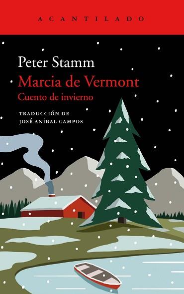MARCIA DE VERMONT | 9788417902872 | STAMM, PETER | Llibreria L'Illa - Llibreria Online de Mollet - Comprar llibres online