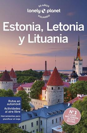 ESTONIA LETONIA Y LITUANIA 4 | 9788408227168 | BERKMOES, RYAN VER/KAMINSKI, ANNA/MCNAUGHTAN, HUGH | Llibreria L'Illa - Llibreria Online de Mollet - Comprar llibres online