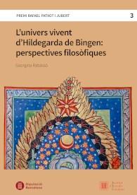 UNIVERS VIVENT D'HILDEGARDA DE BINGEN, L' | 9788498038590 | RABASSÓ, GEORGINA | Llibreria L'Illa - Llibreria Online de Mollet - Comprar llibres online