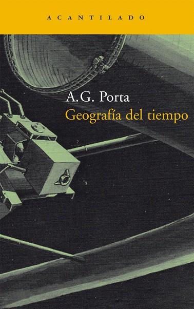 GEOGRAFIA DEL TIEMPO | 9788496834606 | PORTA, A.G.