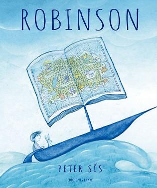 ROBINSON | 9788494885907 | SÍS, PETER | Llibreria L'Illa - Llibreria Online de Mollet - Comprar llibres online