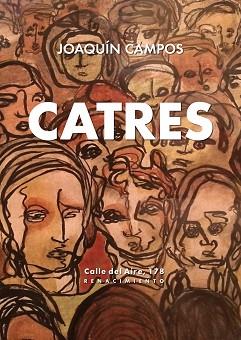 CATRES | 9788417266677 | CAMPOS, JOAQUÍN | Llibreria L'Illa - Llibreria Online de Mollet - Comprar llibres online