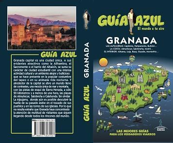 GRANADA | 9788417823153 | MONREAL, MANUEL/MAZARRASA, LUIS | Llibreria L'Illa - Llibreria Online de Mollet - Comprar llibres online