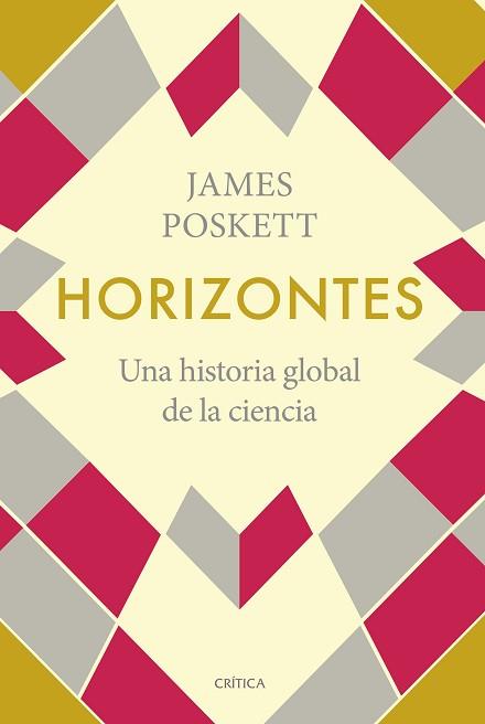 HORIZONTES | 9788491994084 | POSKETT, JAMES | Llibreria L'Illa - Llibreria Online de Mollet - Comprar llibres online