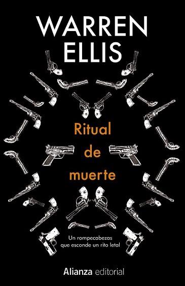 RITUAL DE MUERTE | 9788491040392 | ELLIS, WARREN | Llibreria L'Illa - Llibreria Online de Mollet - Comprar llibres online