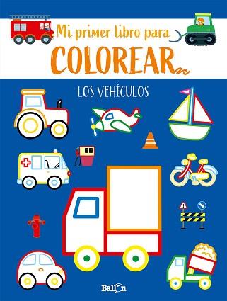 VEHÍCULOS, LOS | 9789403225562 | BALLON | Llibreria L'Illa - Llibreria Online de Mollet - Comprar llibres online