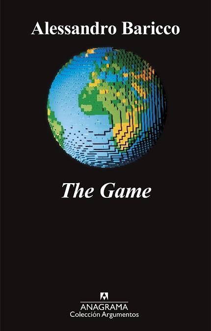 THE GAME | 9788433964366 | BARICCO, ALESSANDRO | Llibreria L'Illa - Llibreria Online de Mollet - Comprar llibres online