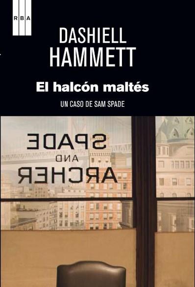 HALCON MALTES, EL | 9788490062579 | HAMMETT, DASHIELL | Llibreria L'Illa - Llibreria Online de Mollet - Comprar llibres online