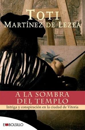 A LA SOMBRA DEL TEMPLO | 9788496748637 | MARTINEZ, TOTI | Llibreria L'Illa - Llibreria Online de Mollet - Comprar llibres online