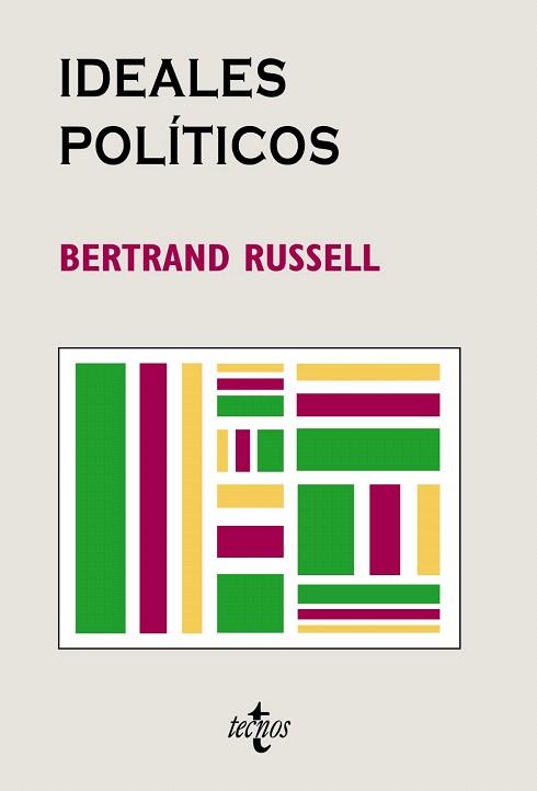IDEALES POLITICOS | 9788430948796 | RUSSELL, BERTRAND | Llibreria L'Illa - Llibreria Online de Mollet - Comprar llibres online