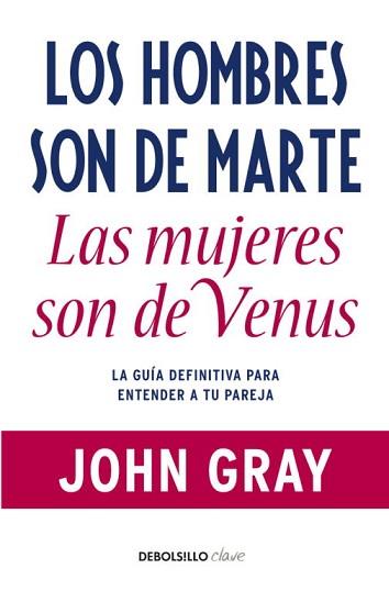 HOMBRES SON DE MARTE LAS MUJERES SON DE VENUS, LOS | 9788499085531 | GRAY, JOHN