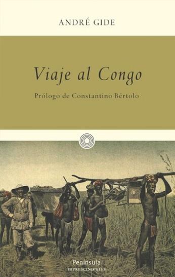 VIAJE AL CONGO | 9788499420080 | GIDE, ANDRÉ | Llibreria L'Illa - Llibreria Online de Mollet - Comprar llibres online