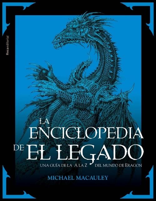 ENCICLOPEDIA DE EL LEGADO, LA | 9788499182247 | MACAULEY, MICHAEL | Llibreria L'Illa - Llibreria Online de Mollet - Comprar llibres online