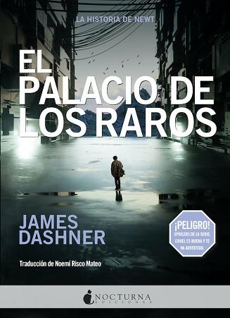 PALACIO DE LOS RAROS, EL | 9788417834999 | DASHNER, JAMES | Llibreria L'Illa - Llibreria Online de Mollet - Comprar llibres online