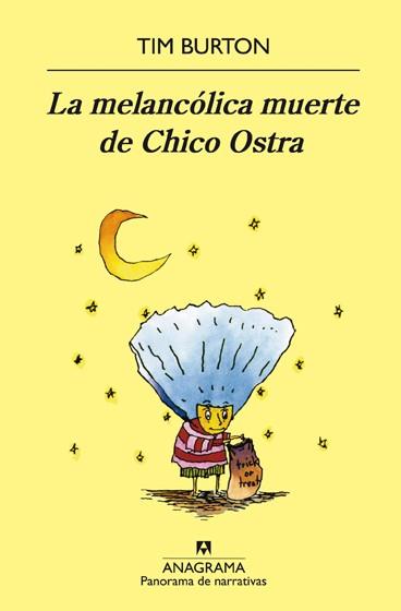 MELANCOLICA MUERTE DE CHICO OSTRA | 9788433968999 | BURTON, TIM | Llibreria L'Illa - Llibreria Online de Mollet - Comprar llibres online