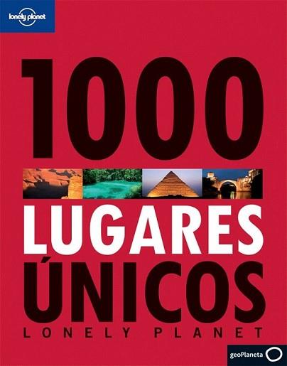 100 LUGARES UNICOS | 9788408097891 | AA. VV.