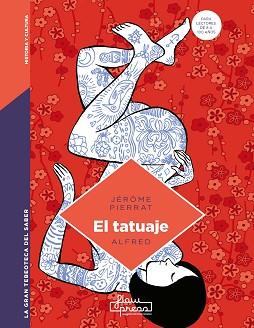 TATUAJE, EL | 9788412034646 | PIERRAT, JERÔME/ALFRED | Llibreria L'Illa - Llibreria Online de Mollet - Comprar llibres online